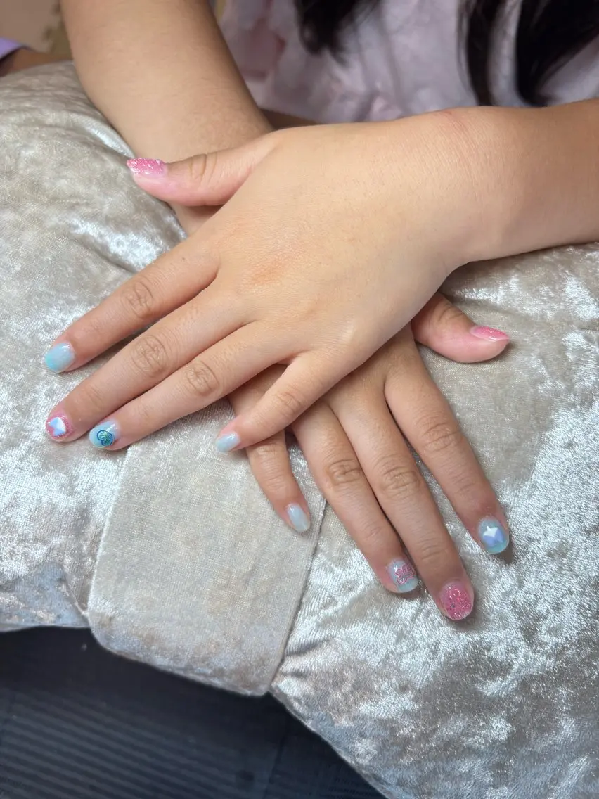 ネイル ハンドネイル Lino nailのネイルデザイン