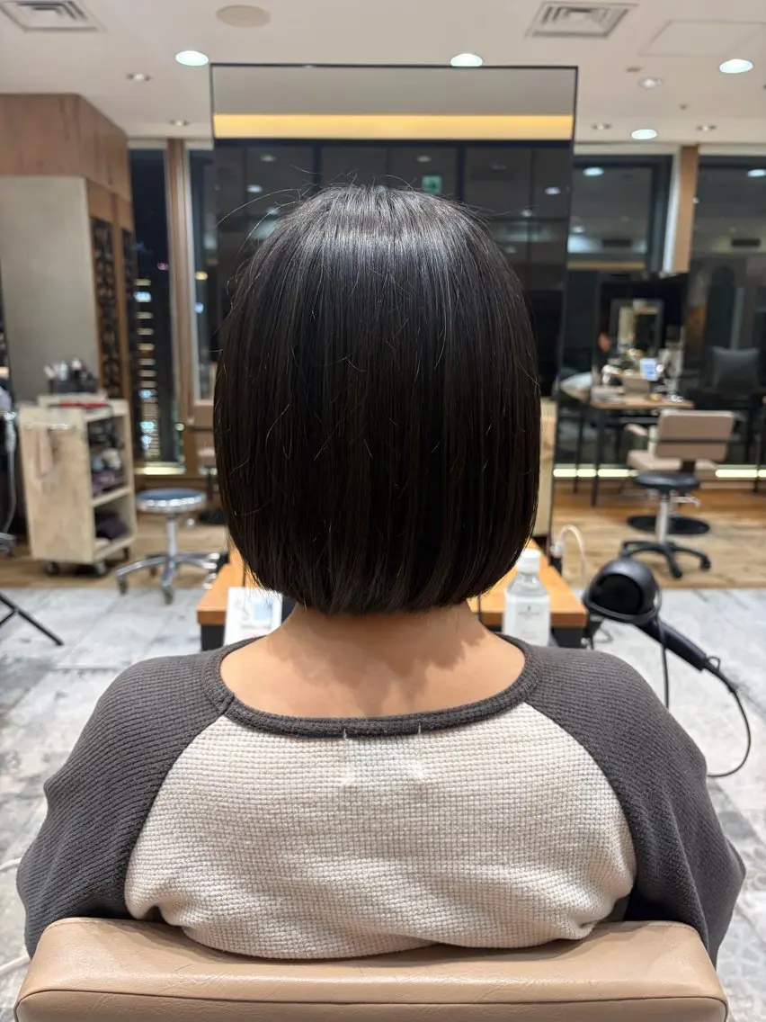 ショート 🤍ボブ・ショート カット🤍ヒマリのヘアスタイル