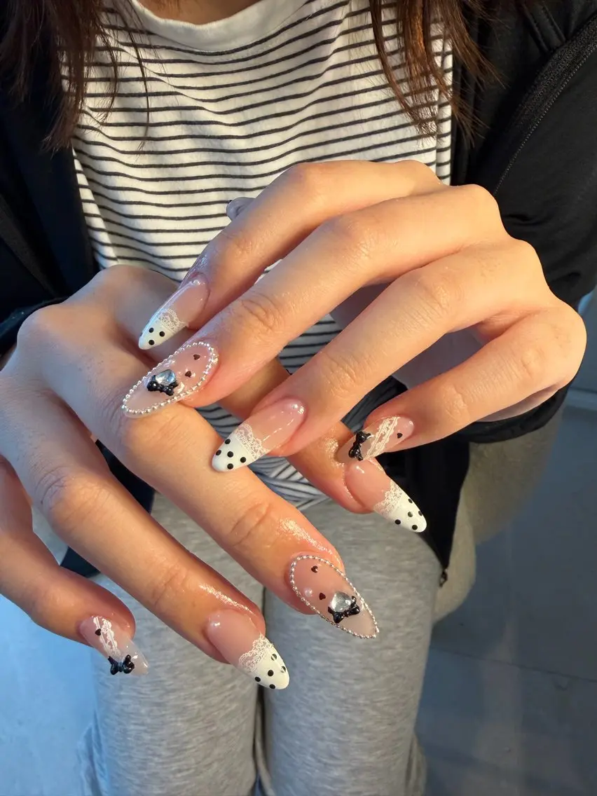 ハンドネイル 大田原ネイルサロン /uluのネイルデザイン