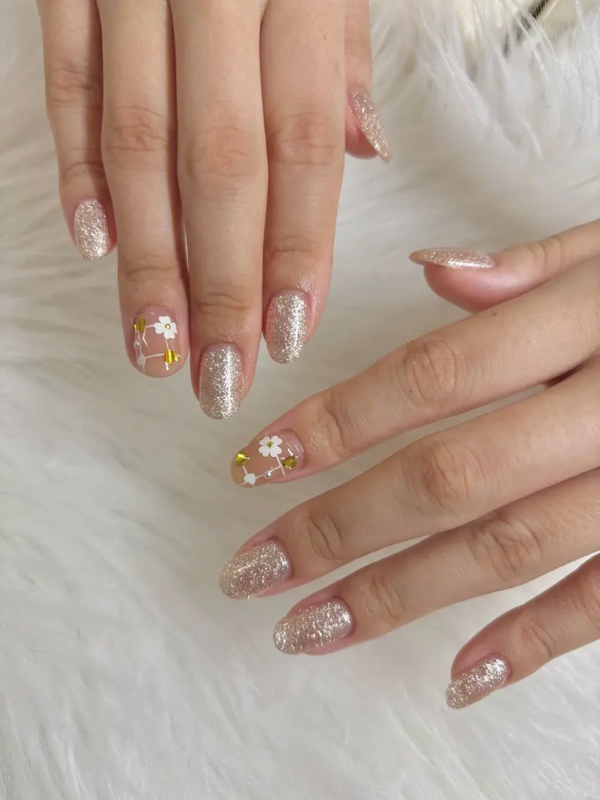 ネイル アートネイル Bianca 亀有店 IGUCHI🍒のネイルデザイン