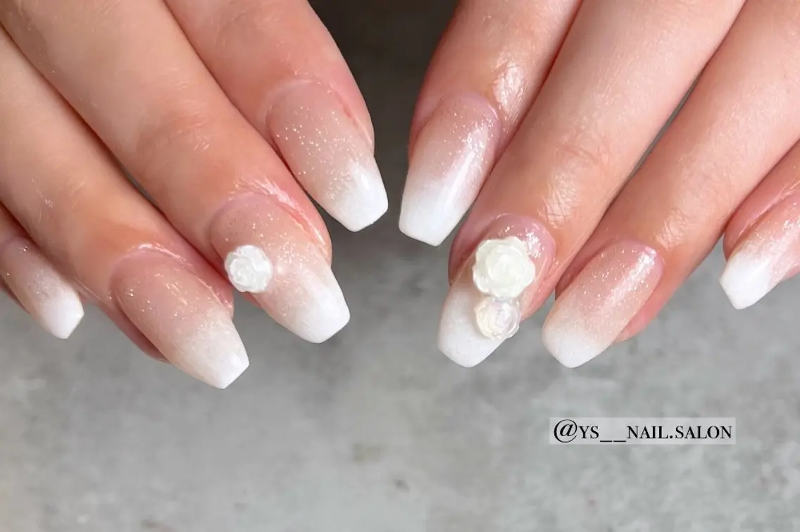 ネイル ハンドネイル Y's nail ˚✧₊YUIのネイルデザイン