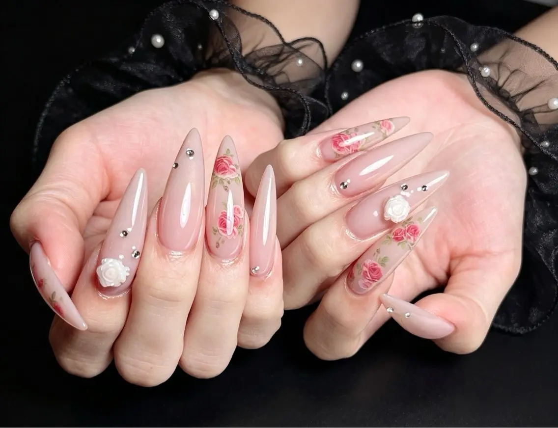 ネイル Bél Nail salonのネイルデザイン