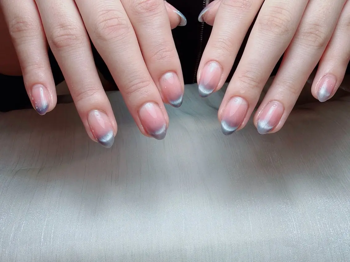 ネイル ハンドネイル MoonNail ナナのネイルデザイン