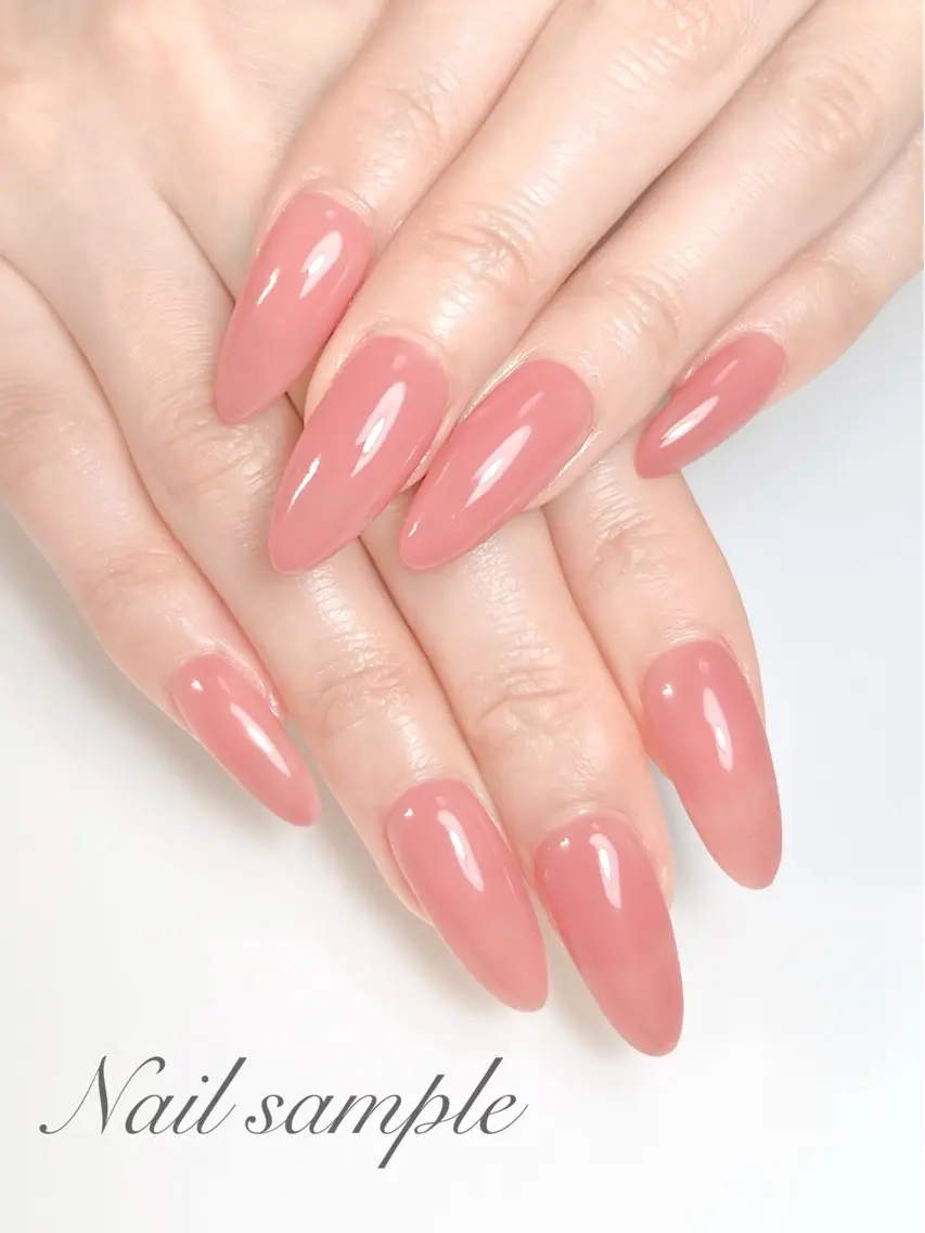 ネイル ハンドネイル ハンドケア nail shizukaのネイルデザイン