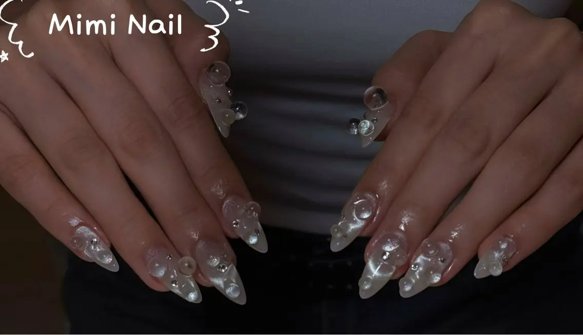 ネイル ハンドネイル MiMiNail NailSalonのネイルデザイン