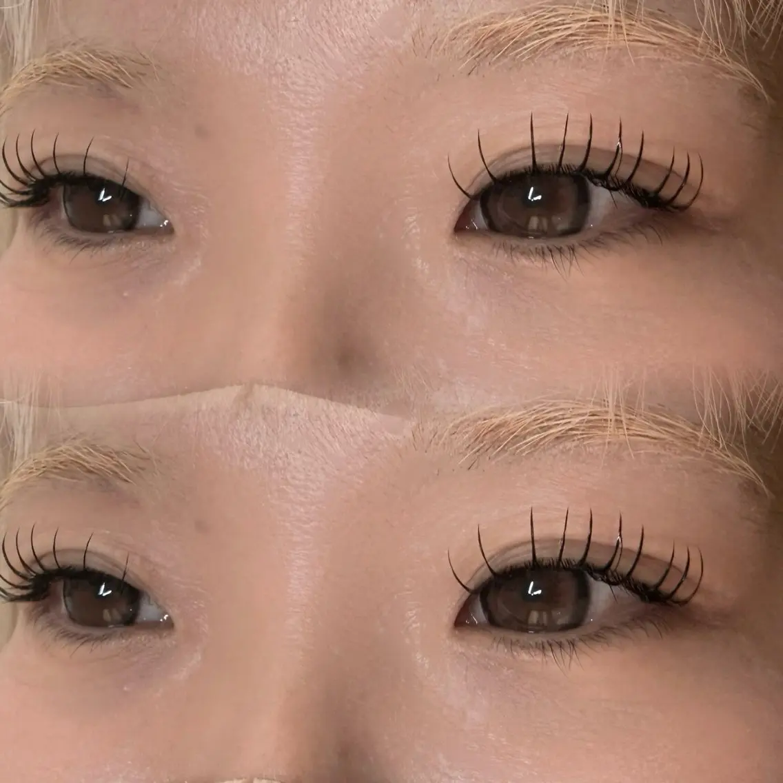 マツエク・マツパ フラットラッシュ Beauty Yuraのマツエク・マツパデザイン