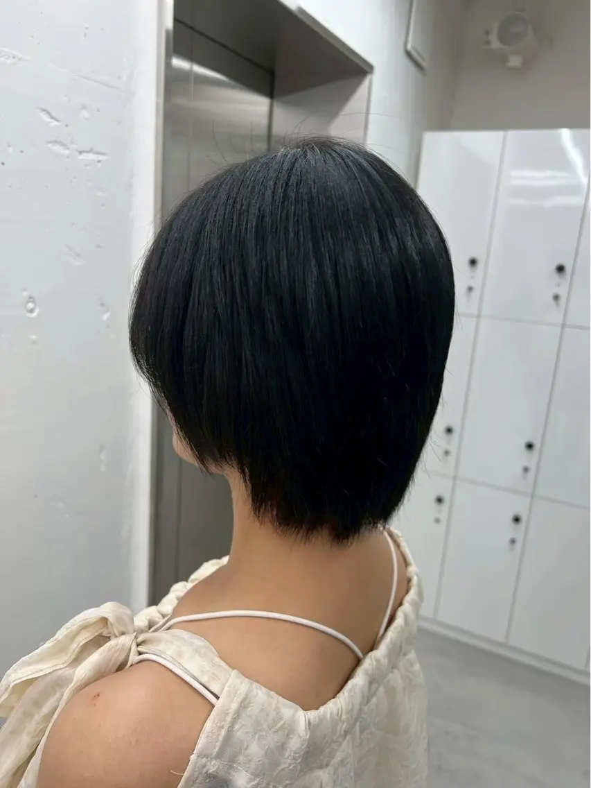 ショート カラー こうが JILLSTUDIOのヘアスタイル