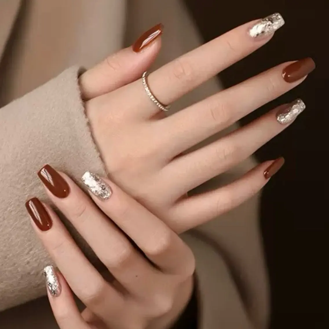 ネイル ハンドネイル Mirpop nailのネイルデザイン