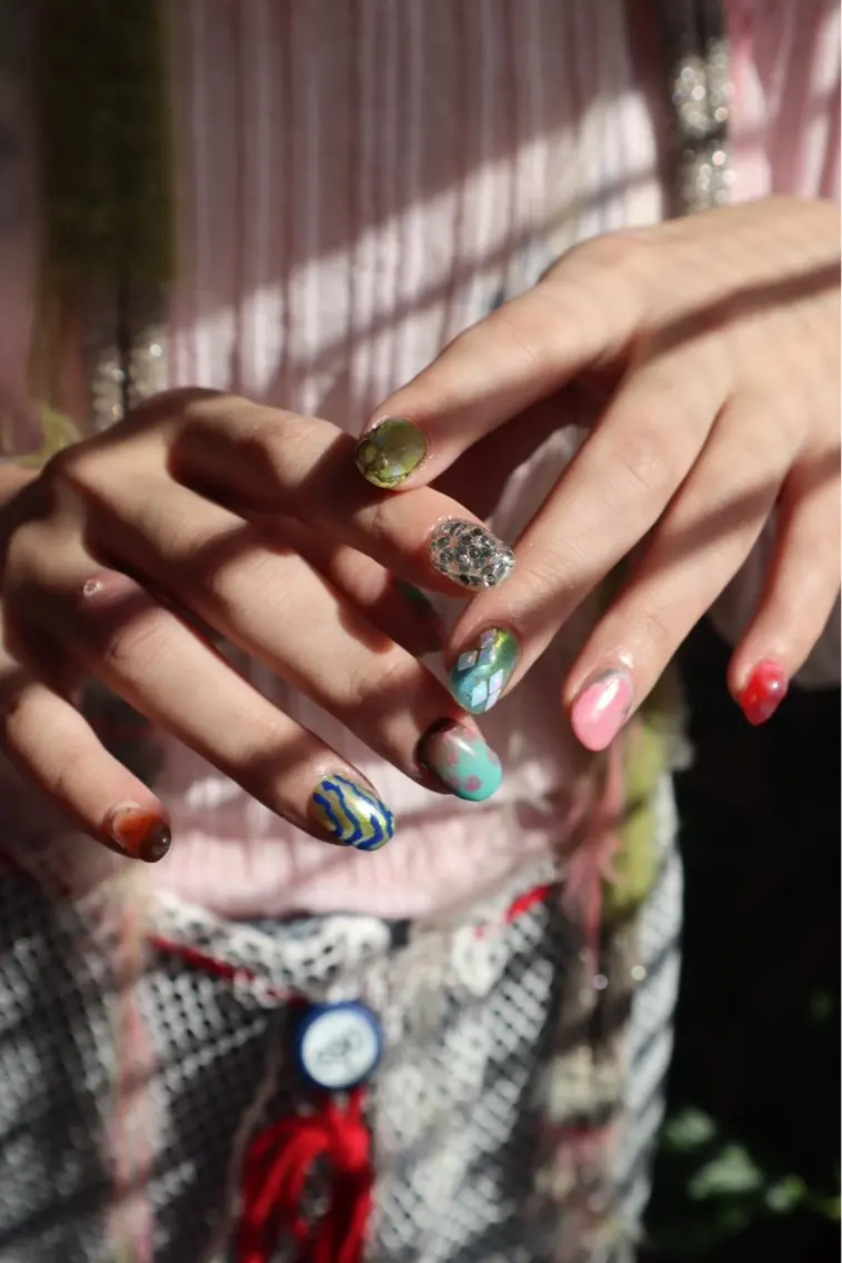 ネイル ハンドネイル chika ／ nailのネイルデザイン