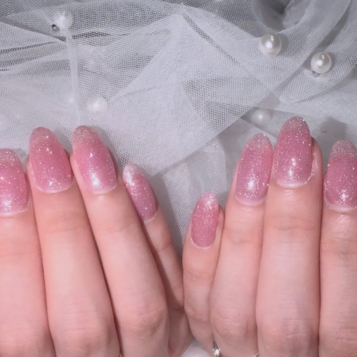 ネイル ハンドネイル 🌸fein. SAKURA🎀のネイルデザイン