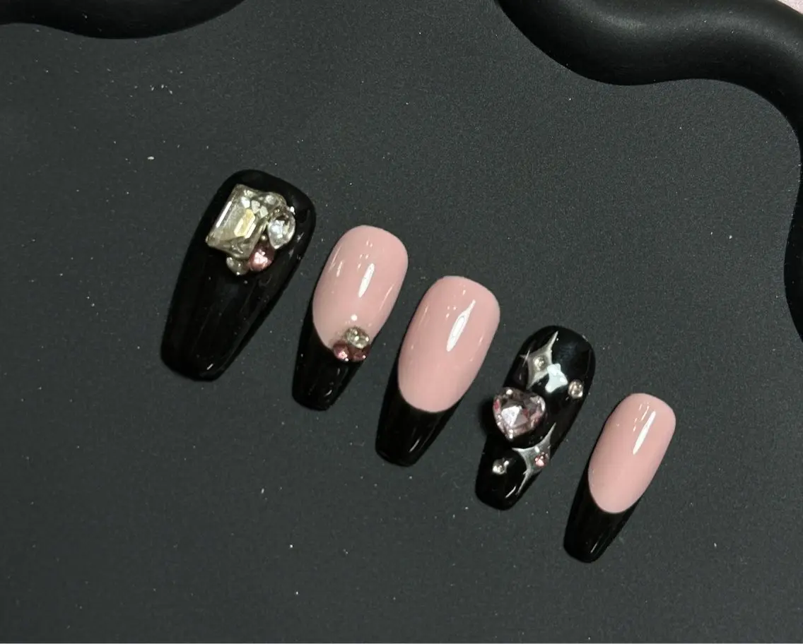 ネイル アートネイル フレンチネイル Sg nailsalonのネイルデザイン