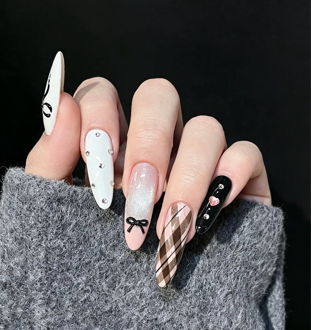 ネイル ハンドネイル ハンドケア beautynail Emiのネイルデザイン