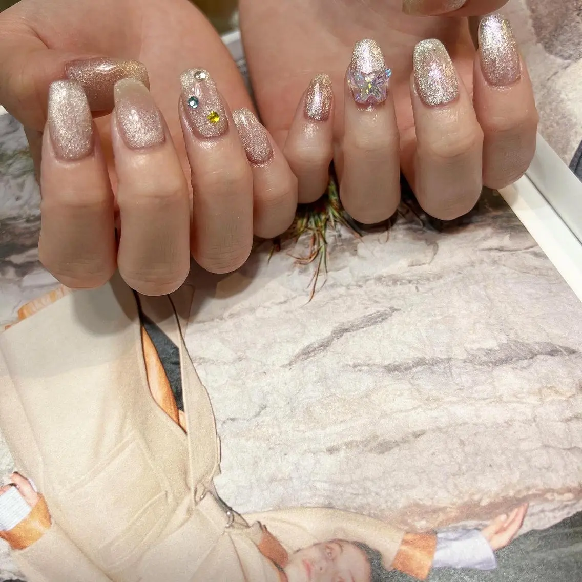 ネイル nailsalon ULLのネイルデザイン