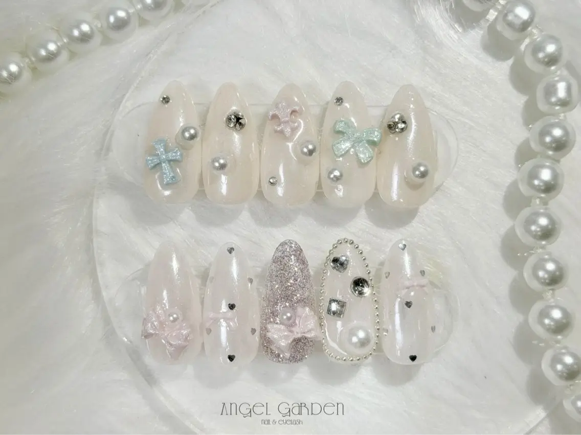 ネイル k misakiのネイルデザイン