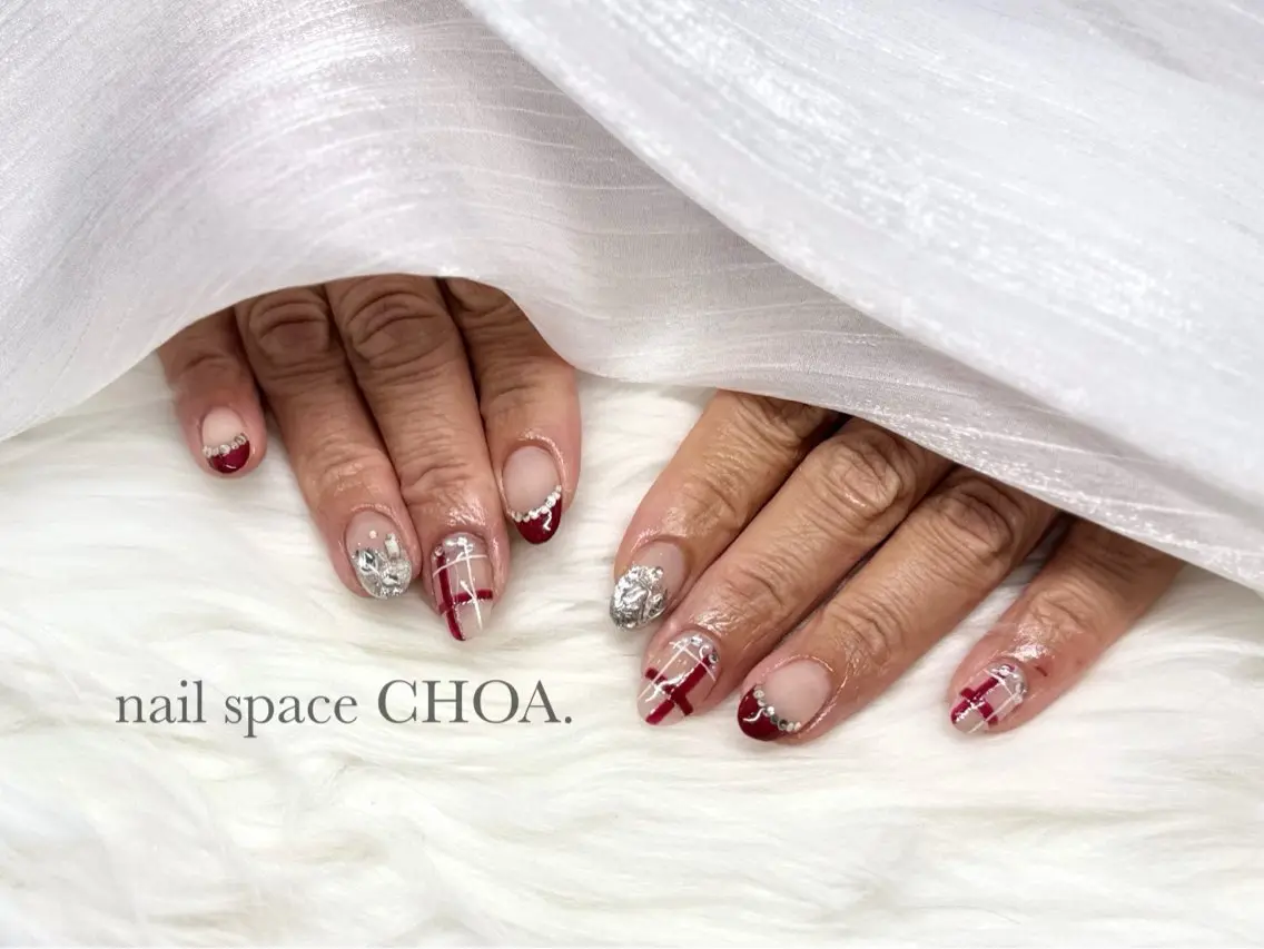 ネイル nail space choa.のネイルデザイン
