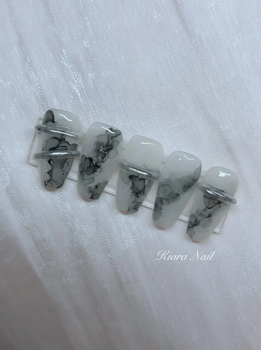 ネイル 🍭Kiara Nail🍭のネイルデザイン