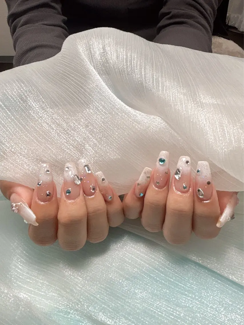 ネイル W·mai nail 関内のネイルデザイン
