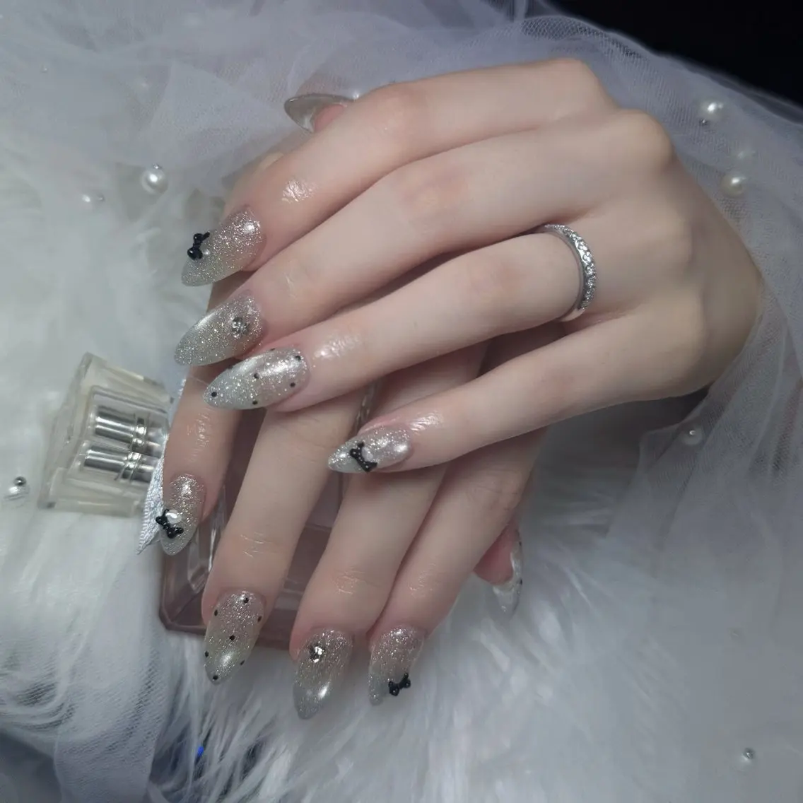 ネイル AURORAnail kawasakiのネイルデザイン