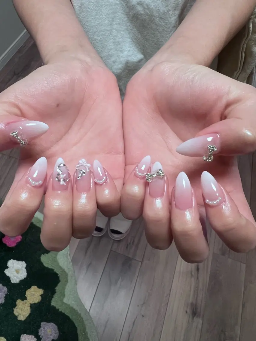 ネイル ハンドネイル 京 美人のネイルデザイン