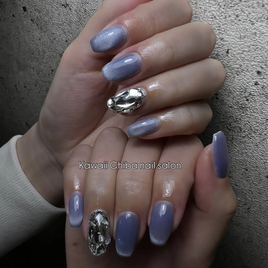 ネイル Kawaii ChibaNailのネイルデザイン