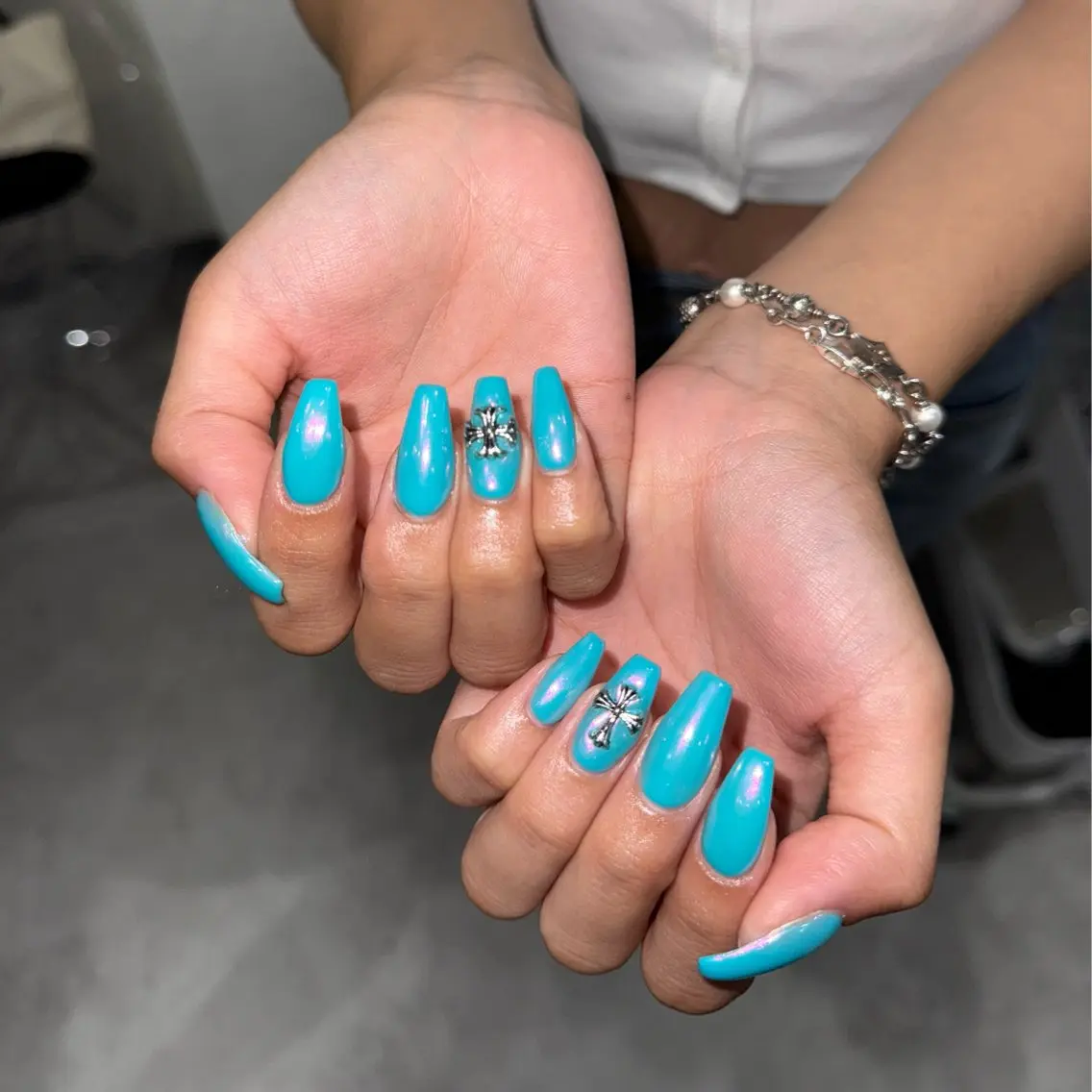 ネイル ハンドネイル IROHA NAIL 北村菜帆のネイルデザイン