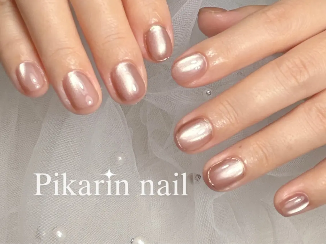 ネイル Nail Salon Pikarin🌙のネイルデザイン
