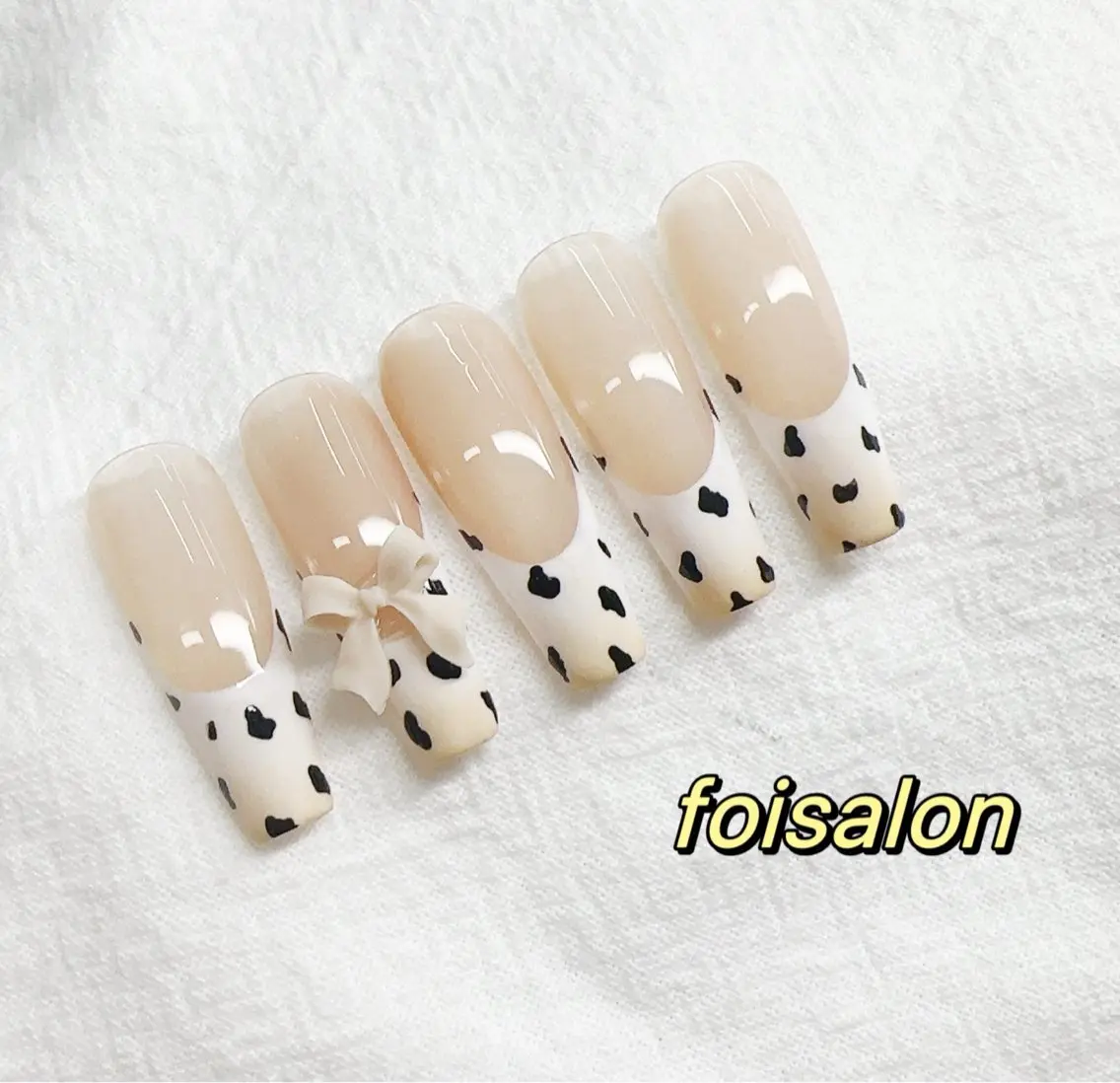 ネイル foisalon 新宿西口店のマツエク・マツパデザイン