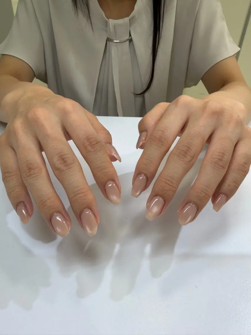 ネイル cherienail Miraiのネイルデザイン