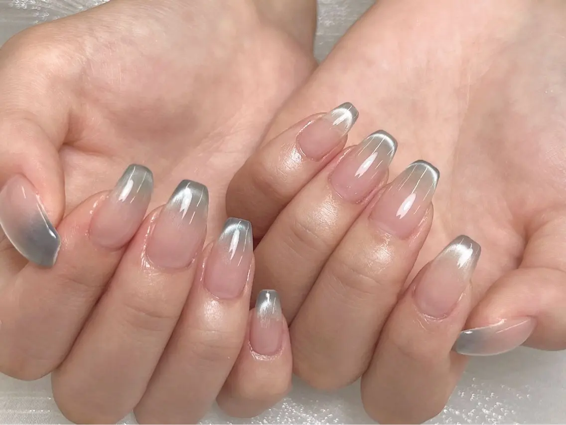 ネイル ハンドネイル MoreGlam 大宮店Sorayaのネイルデザイン