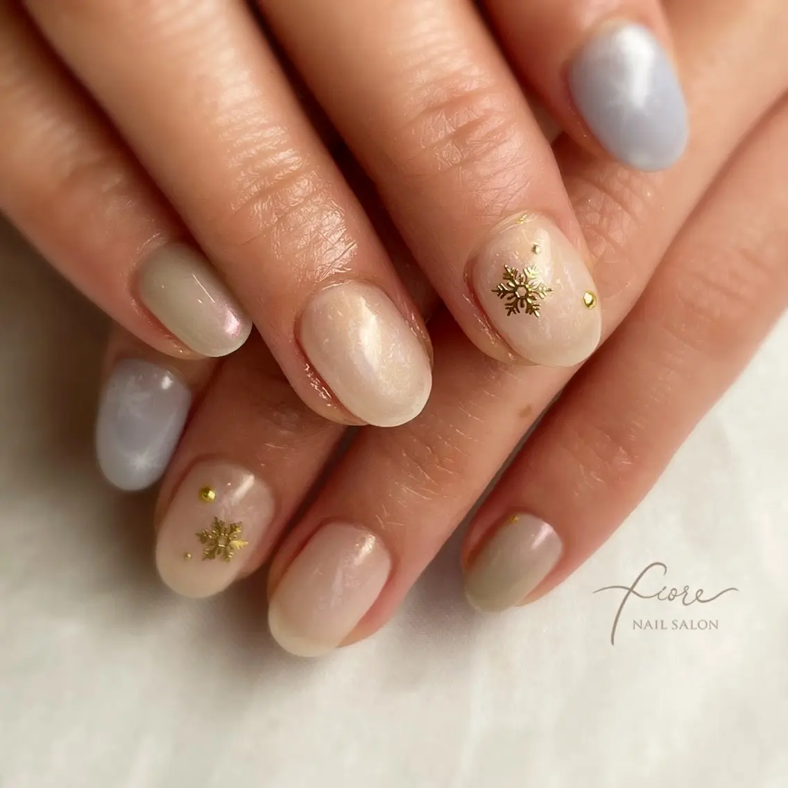 ネイル fiore みゆきのネイルデザイン