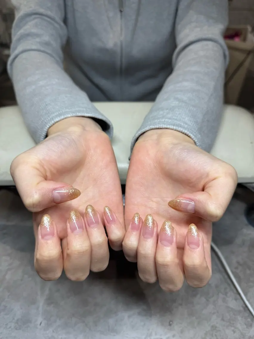 ネイル ハンドネイル IROHA NAIL 北村菜帆のネイルデザイン