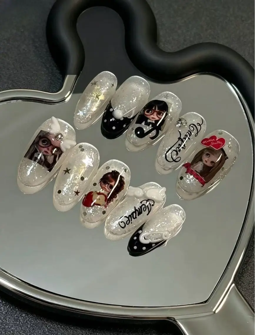 ネイル BA_PIU NAILのネイルデザイン