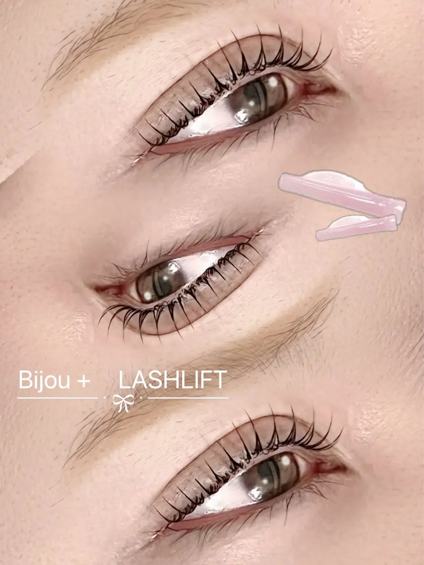 マツエク・マツパ マツパ Bijou+ こしかわ えみのマツエク・マツパデザイン