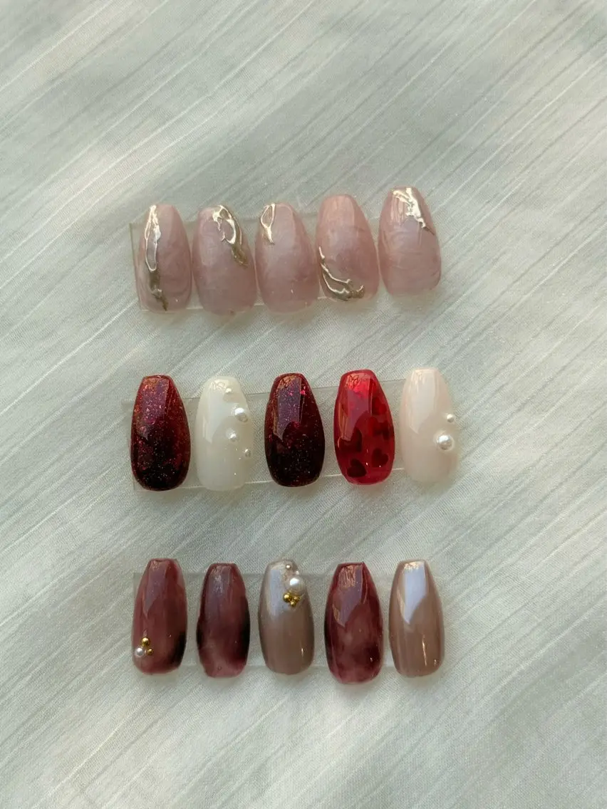 ネイル ハンドネイル Biju_ NailStudioのネイルデザイン