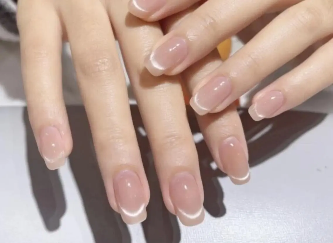 🍄マグネットフレンチの写真