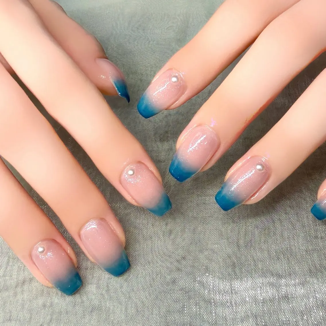 ネイル ハンドネイル Nailist suzuのネイルデザイン