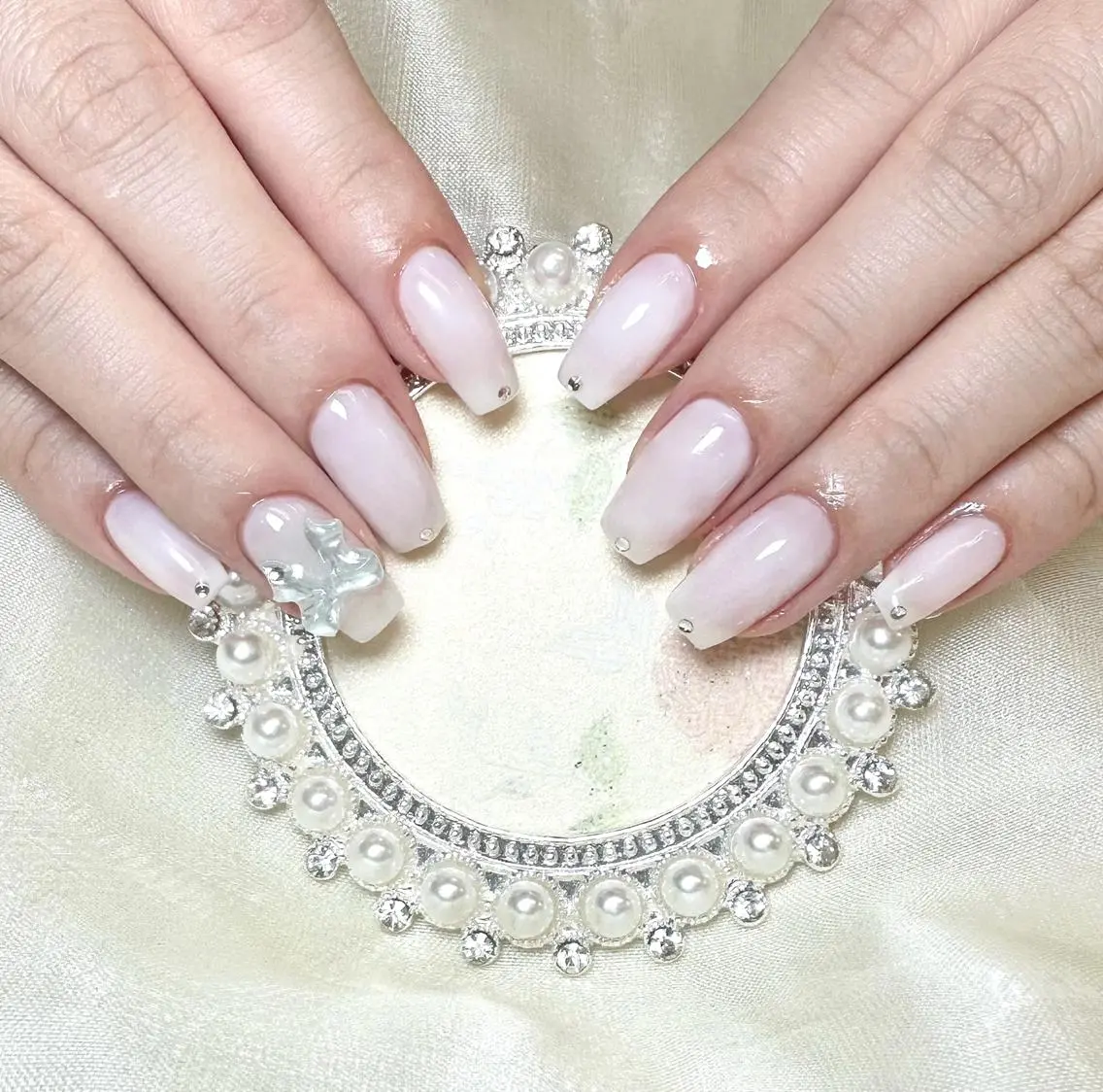 ネイル モデル募集Coco Nailのネイルデザイン