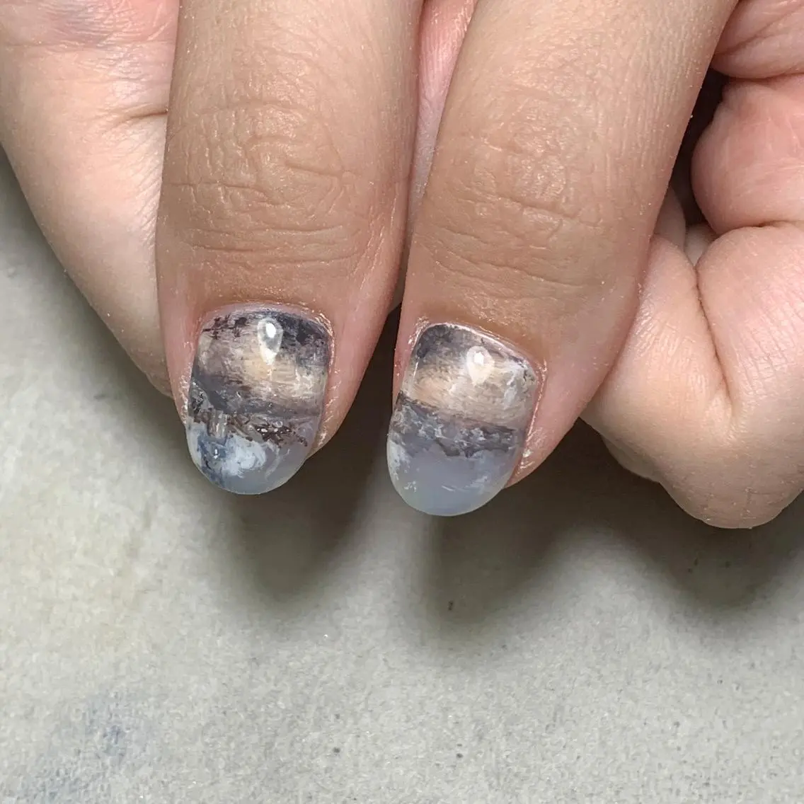 ネイル ハンドネイル FIORITURA aiのネイルデザイン