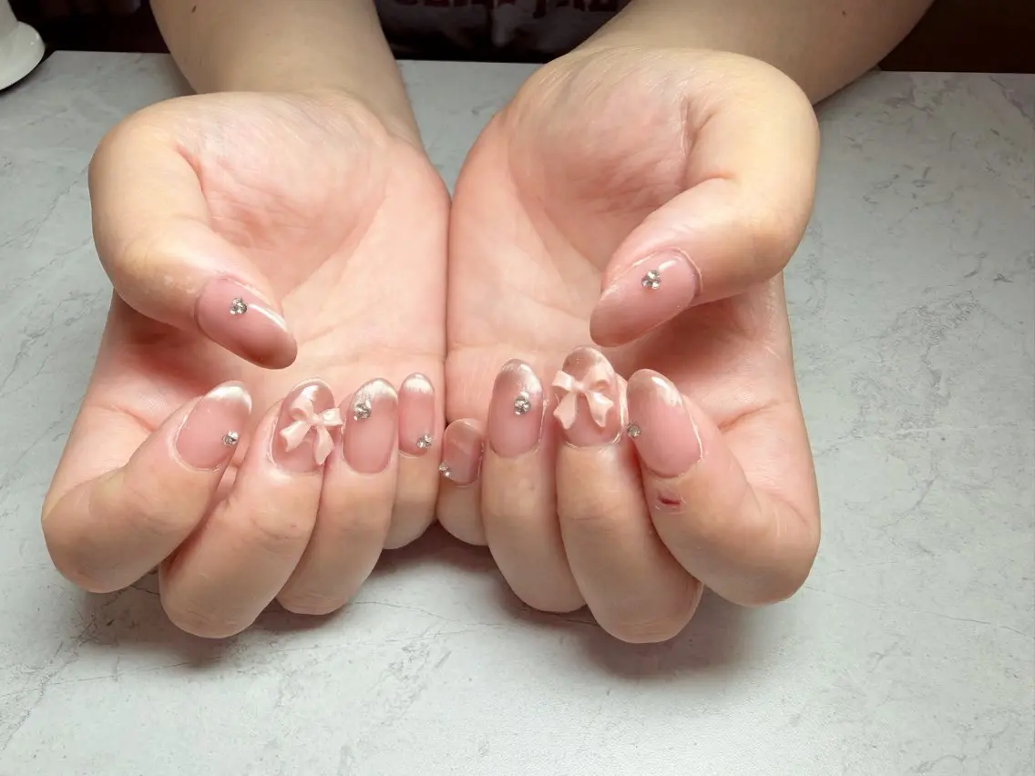 ネイル ハンドネイル nailme!/松下 侑未のネイルデザイン