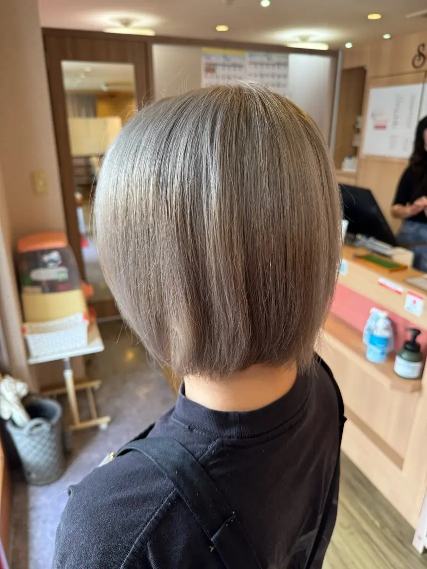 ✨️⭐️ショートカット⭐️✨️ショートボブやグラボブなどサッパリスタイル✂︎💗の写真