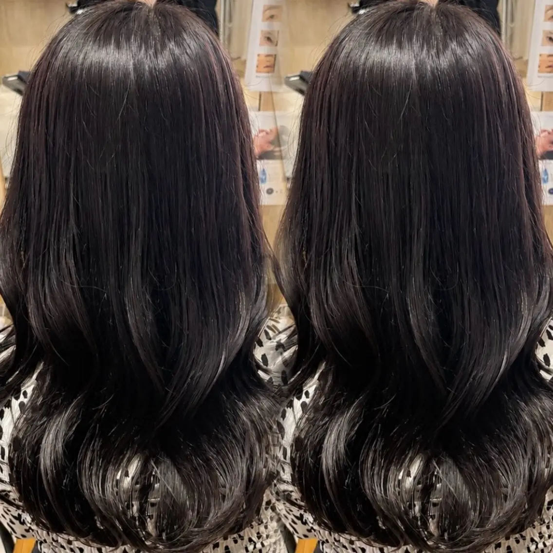 ロング カラー PROGRESS☆ Hoshina*のヘアスタイル