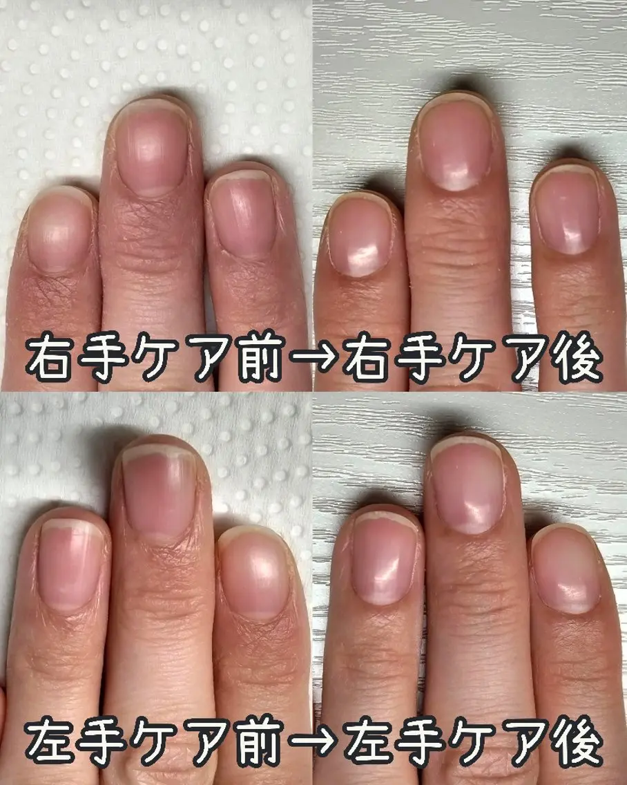 ネイル ハンドケア 【まみ】 Ka Pilinaのネイルデザイン