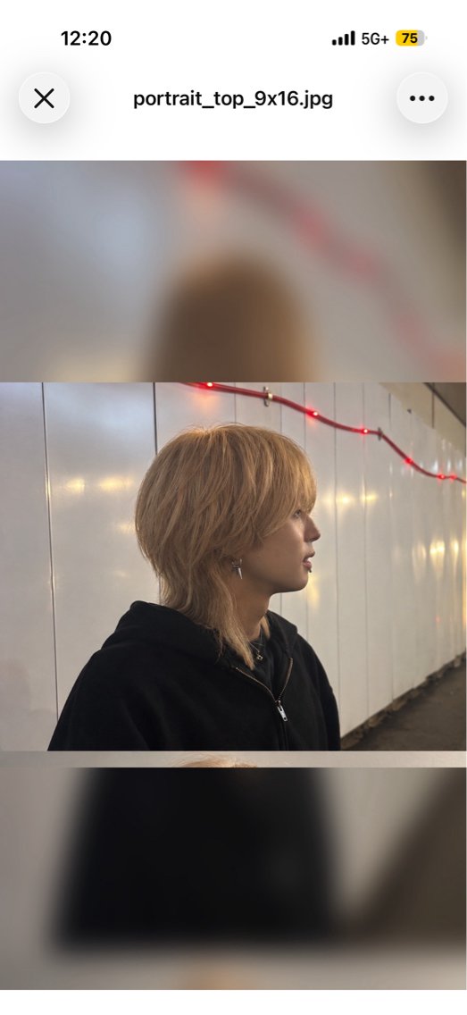 ショート カラー ベージュカラー ブロンド ブロンドベージュ ヘアカラー 高橋 航大のヘアスタイル