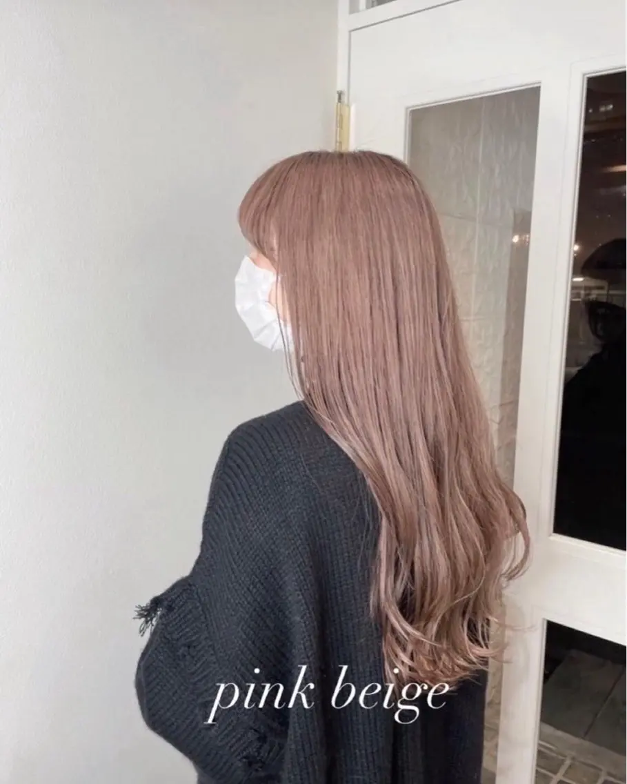 【🍊モデル募集中🍊】ブリーチ込ダブルカラーの写真