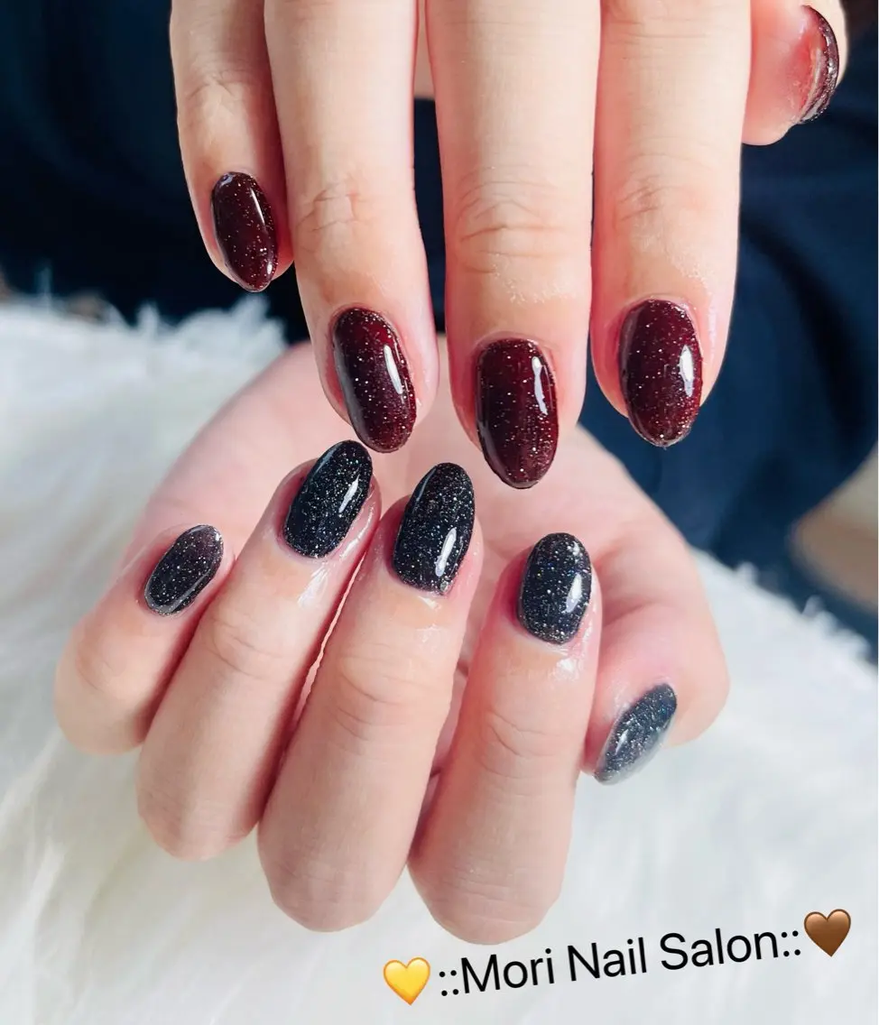 ネイル ハンドネイル MORI ネイル SALONのネイルデザイン