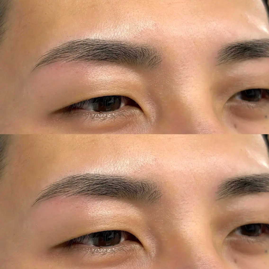 men's専用👦🏻🌟骨格診断付き!アイブロウwaxの写真