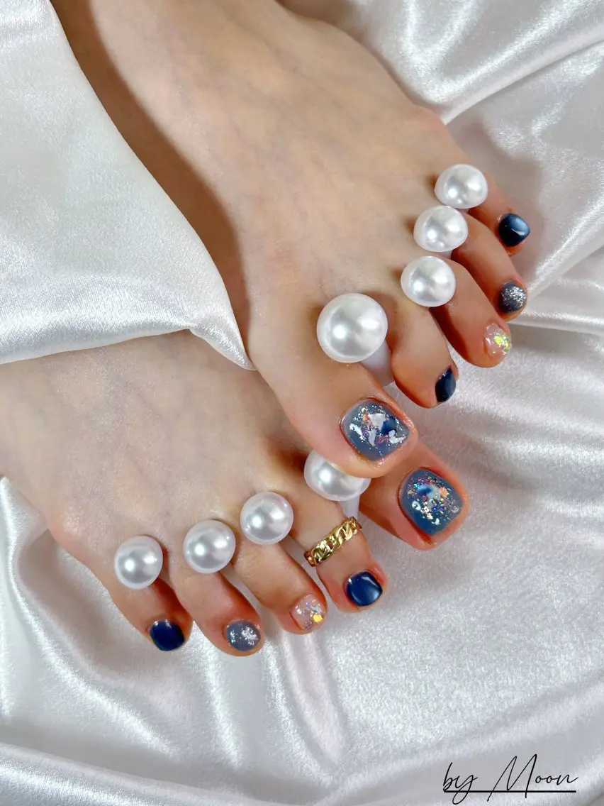 ネイル Moon Nailsのネイルデザイン