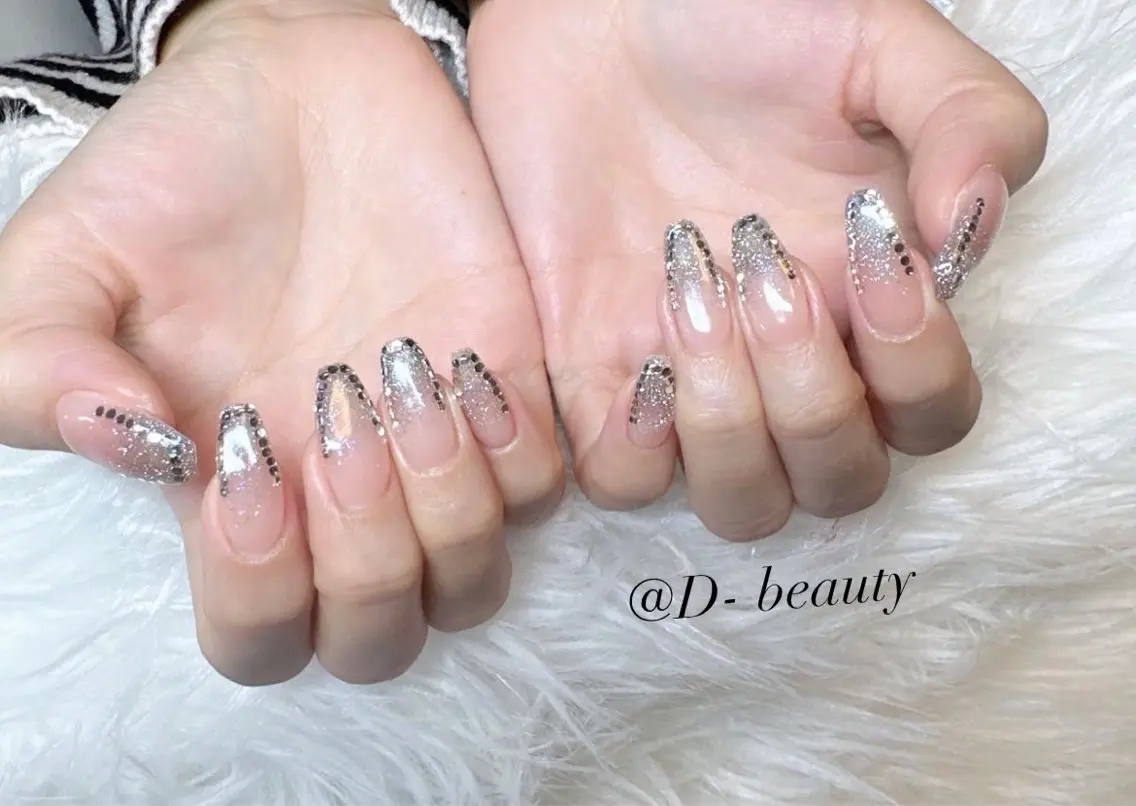 ネイル ハンドネイル D-BEAUTY Nailsalonのネイルデザイン