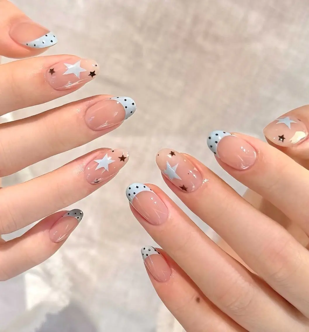 ネイル ハンドネイル Luvia harumiのネイルデザイン