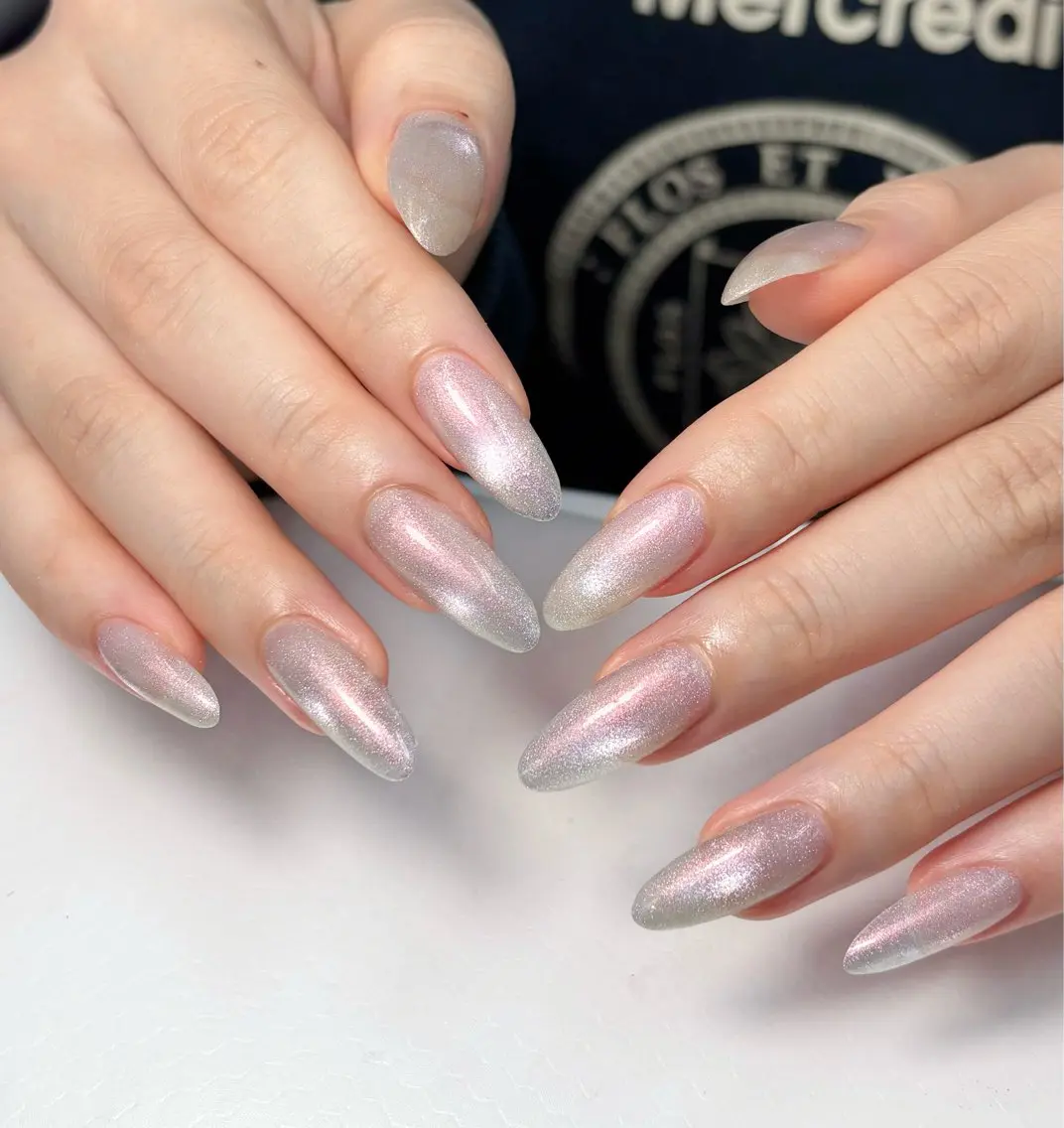 ネイル ハンドネイル Luminail 新小岩のネイルデザイン